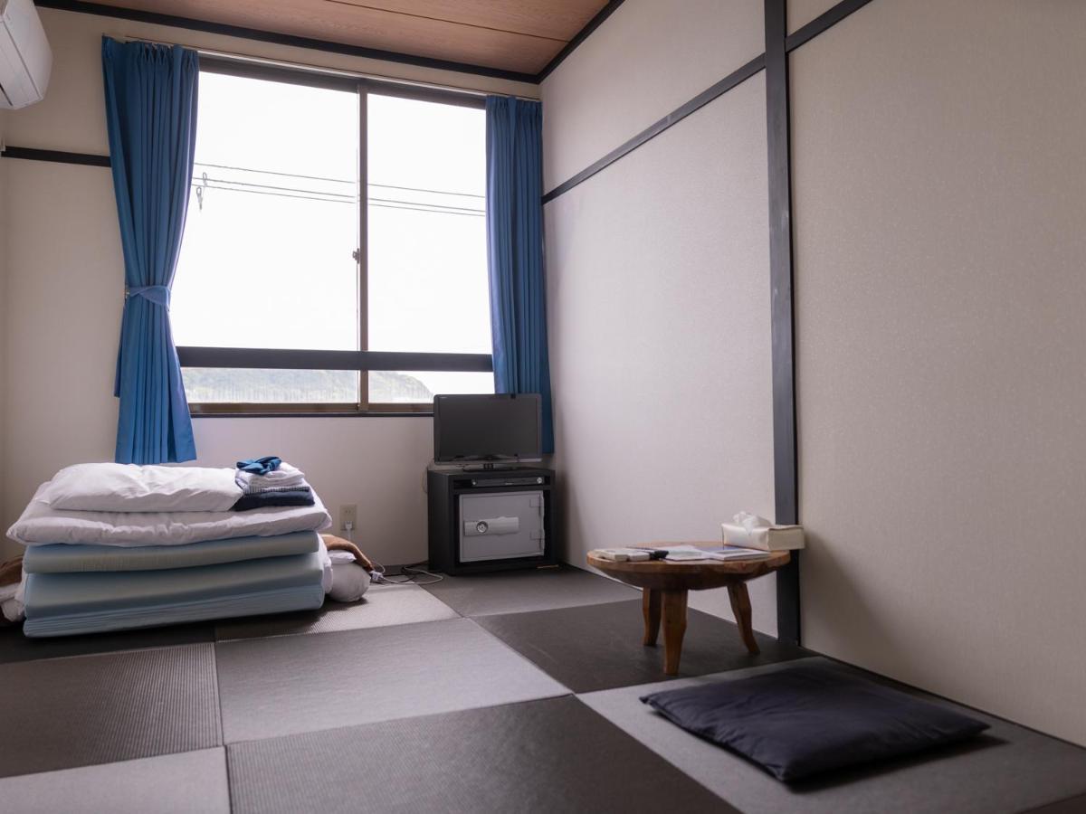 Hotel Wakatake Katsuura  Esterno foto