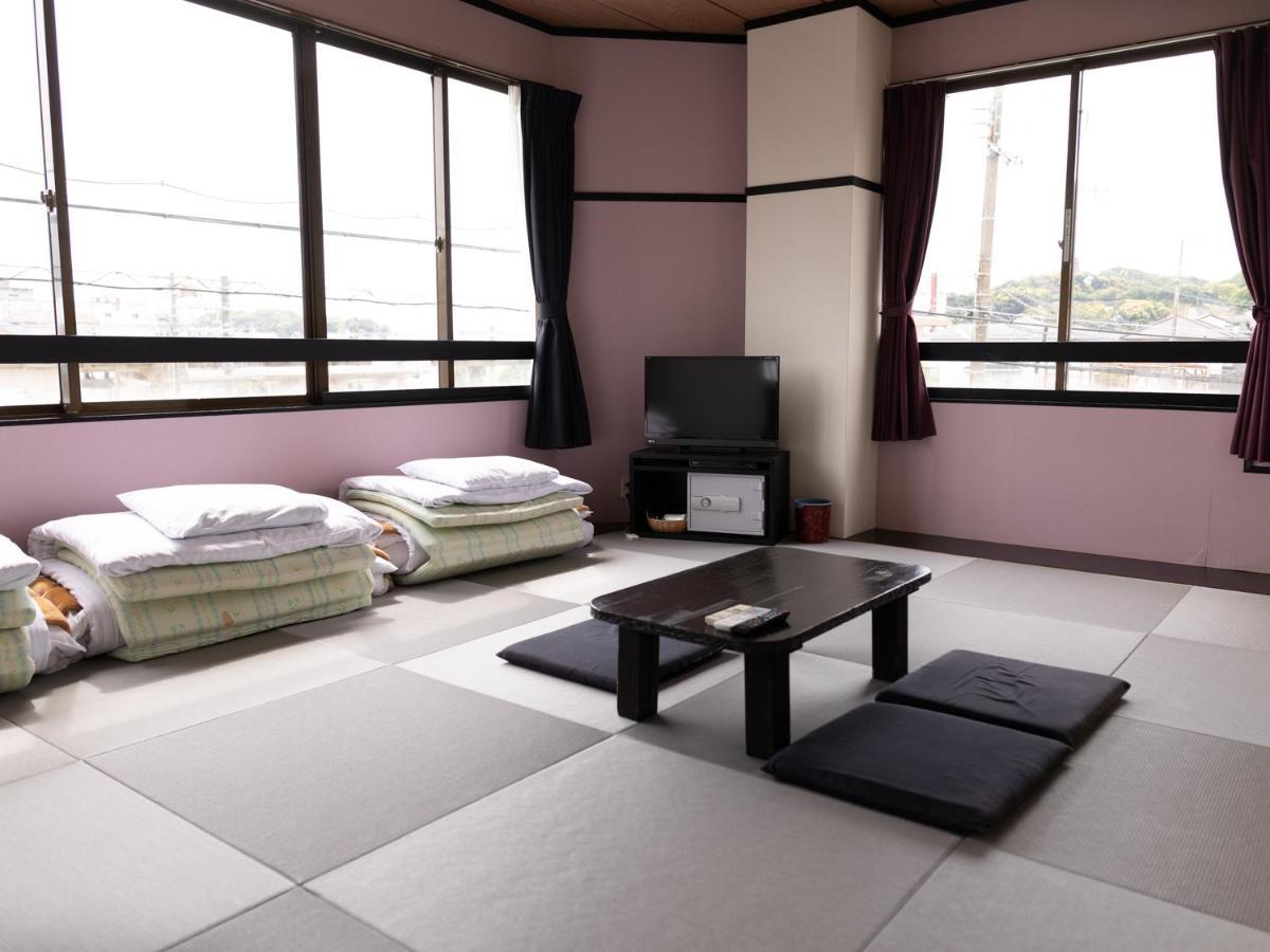Hotel Wakatake Katsuura  Esterno foto