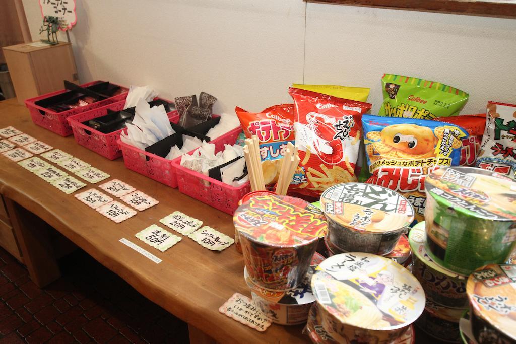 Hotel Wakatake Katsuura  Esterno foto