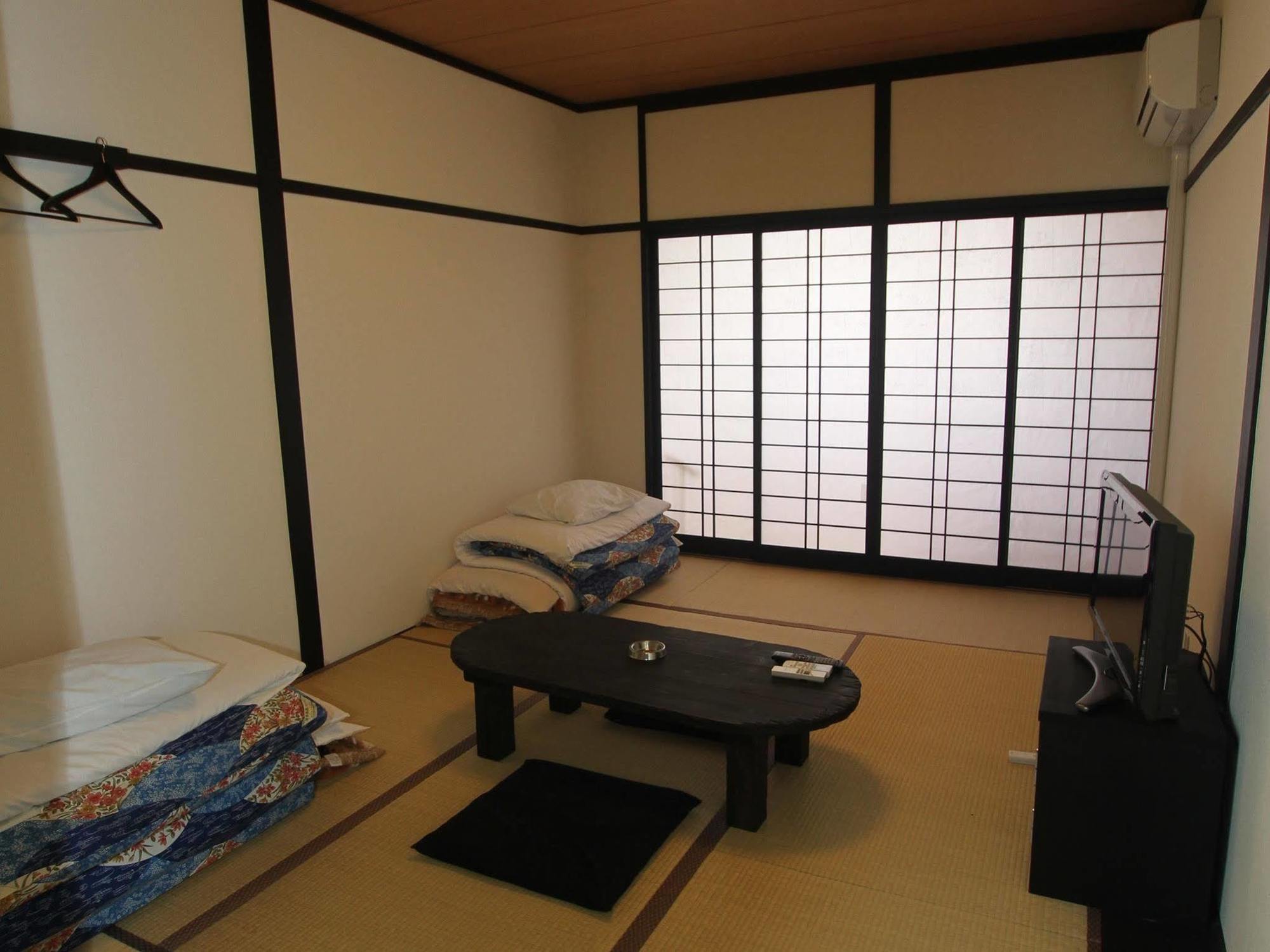 Hotel Wakatake Katsuura  Esterno foto