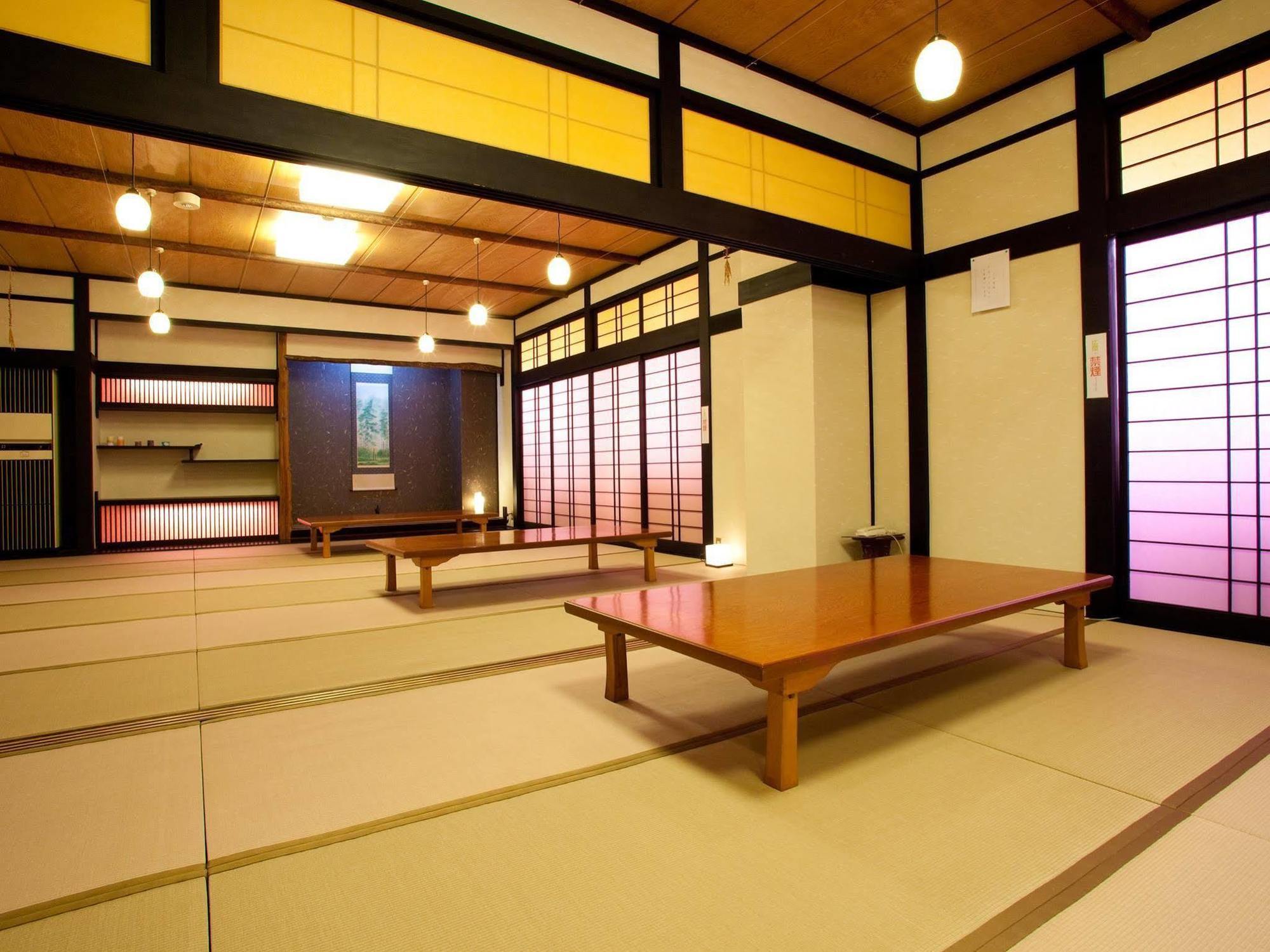 Hotel Wakatake Katsuura  Esterno foto
